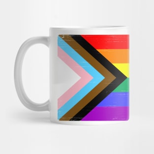 Progress Flag Mug